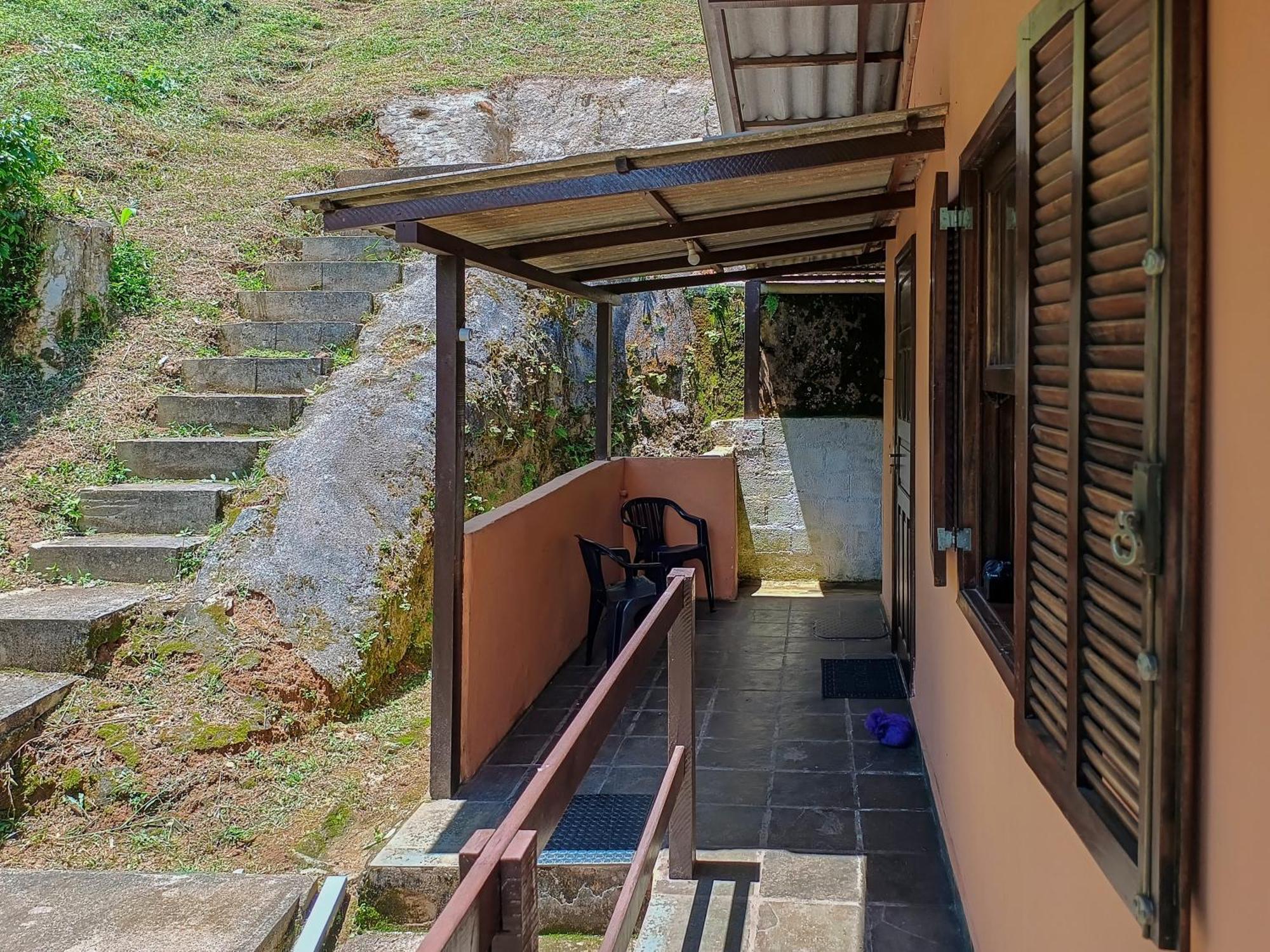 Casa Fofa! No Coracao De Araras! Villa Exterior photo