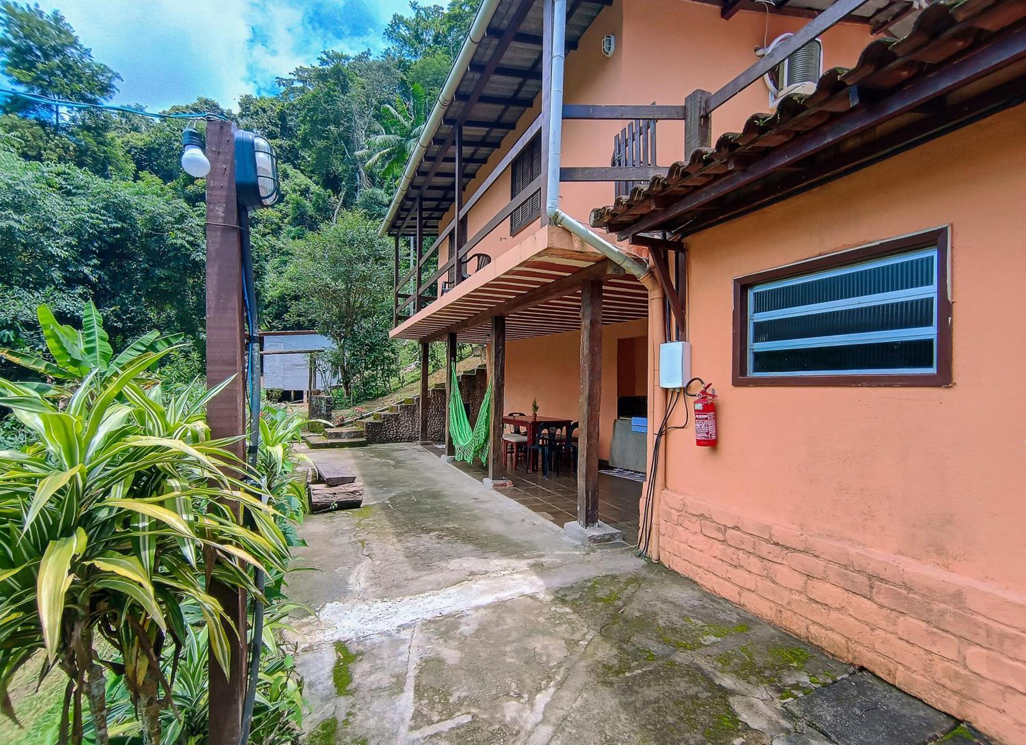 Casa Fofa! No Coracao De Araras! Villa Exterior photo